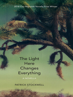 cover image of The Light Here Changes Everything
